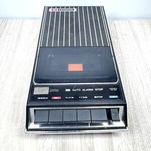 Vintage Hitachi TRQ-258 Portable Cassette Tape Recorder - Japan - For Parts